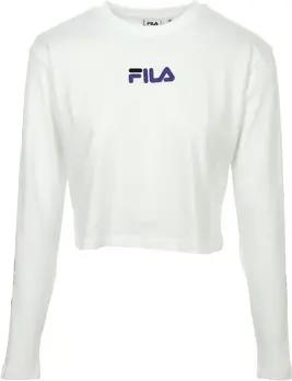 Fila T-Shirt Reva Cropped T-Shirt