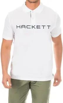 Hackett Poloshirt HMX1007B-WHITE