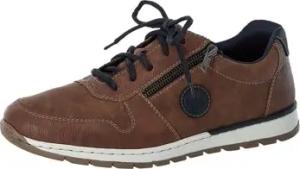 Rieker Halbschuhe Schnuerschuhe Schnürhalbschuh B2114-24