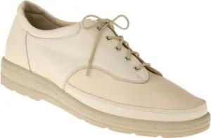 Natural Feet Sneaker Schnürer Paris Farbe: beige