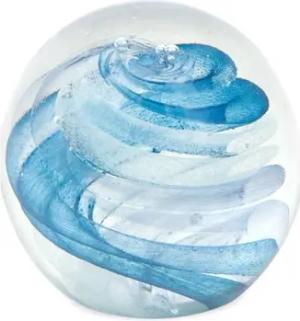 Signes Grimalt Statuetten und Figuren Spiral-Briefbeschwerer