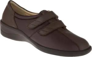Natural Feet Schuhe Gesundheitswesen/Lebensmittelsektor Kletter Tessin Farbe: dunkelbraun