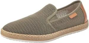 Rieker Herrenschuhe Slipper Slipper Halbschuh B5276-54