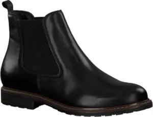 Tamaris Stiefel Stiefeletten Da.-Stiefel 1-1-25056-25-003