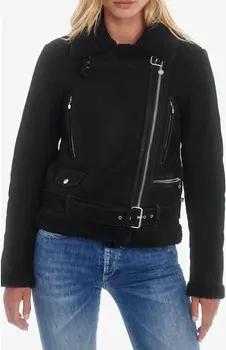 Le Temps des Cerises Damen-Jacke Jacke aus leder JUDITH
