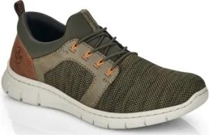 Rieker Halbschuhe Schnuerschuhe Slipper Halbschuh B7796-54