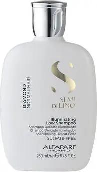 Alfaparf Shampoo Semi Di Lino Diamond Illuminating Low Shampoo