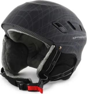 Goggle Eyes  Sportzubehör Skihelm Goggle Dark Grey S200-2