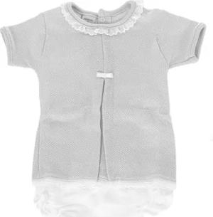 Babidu Kleider & Outfits 432-GRIS-BCO