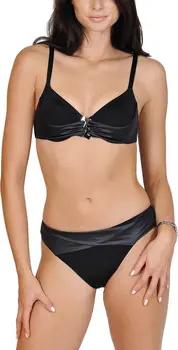Lisca Bikini 2-teiliges Push-up-Set Bahami schwarz