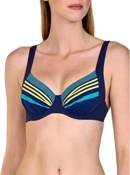 Lisca Bikini Ober- und Unterteile Dominica Bügel-Badeanzug Top