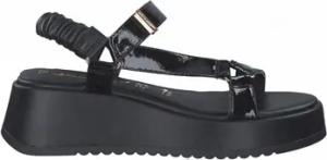 Tamaris Sandalen 28031 018 BLACK PATENT 28031