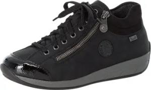 Rieker Halbschuhe Schnuerschuhe N1101-01
