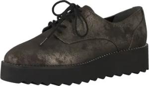 Tamaris Halbschuhe Schnuerschuhe Da.-Schnürer 1-1-23734-21/937-937