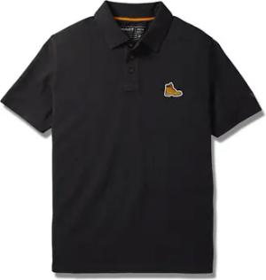 Timberland Poloshirt Logo bottine