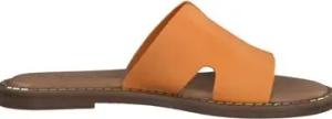 Tamaris Pantoffeln FELICIA 606 ORANGE 27135