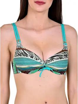 Lisca  Bikini Ober- und Unterteile Freetown  Bügel-Badeanzug Top