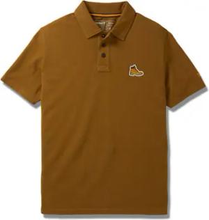 Timberland  Poloshirt Logo bottine