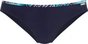 Lascana Bikini Ober- und Unterteile Marineblaue Badehose von Jane