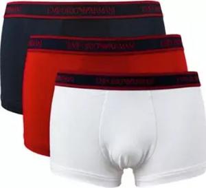 Emporio Armani  Boxer Pack x3 unlimited logo