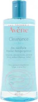 Avã¨ne Gesichtsreiniger Cleanance Agua Micelar