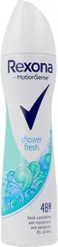 Rexona  Accessoires Körper Shower Fresh Deo Vapo