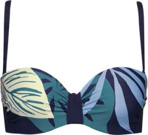 Lisca Bikini Ober- und Unterteile Tahiti vorgeformtes Bandeau-Top