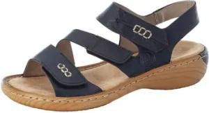 Rieker Sandalen Sandaletten Sandalette V27Z0-15