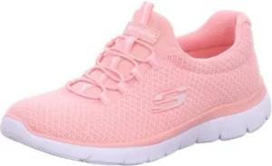 Skechers Damenschuhe Slipper Slipper Halbschuh SUMMITS 12980/PNK