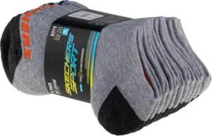 Skechers Sportstrümpfe Boys 6pk No Show Socks