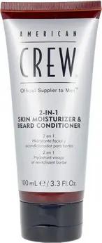 American Crew  Haarentfernung & Rasur 2 In 1 Skin Moisturizer   Beard Conditioner