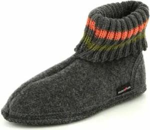 Haflinger Pantoffeln Kinder Hüttenschuh Paul 631051 4