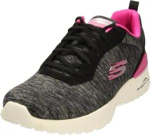 Skechers Halbschuhe Schnuerschuhe SKECH-AIR DYNAMIGHT - PARADISE WAVE 149344 BKHP
