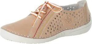 Rieker Halbschuhe Schnuerschuhe 52505-60