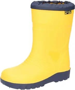 Lurchi Stiefel Gummistiefel Paxo 63L6003001 00260 yellow PVC 63L6003001 00260