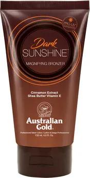 Australian Gold Sonnenschutz & Sonnenpflege Sunshine Dark Magnifying Bronzer Professional Lotion