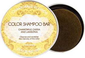 Biocosme  Shampoo Bio Solid Chamomile Blonde Shampoo Bar