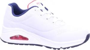 Skechers Halbschuhe Schnuerschuhe UNO - STAND ON AIR 73690 WNVR