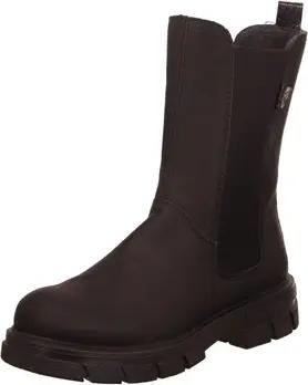 Rieker Stiefel Stiefel Schlupf/Reißverschlussstiefelette Kaltfutter Z9180/02