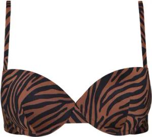 Lisca Bikini Ober- und Unterteile Lima Vorgeformter Badeanzug Top