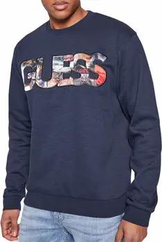 Guess Sweatshirt Big logo original