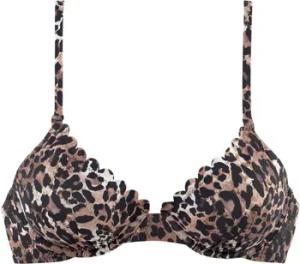 Lascana Bikini Ober- und Unterteile Lexa Armatur Badeanzug Top