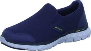 Skechers Herrenschuhe Slipper FLEX ADVANTAGE 4.0 TUSCAN 232230 NVY