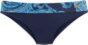 Lascana Bikini Ober- und Unterteile Gürtel-Badeanzugshose Boho