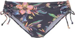 Lascana Bikini Ober- und Unterteile Seitlich geraffte Badeanzugshose Malia