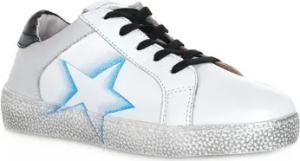 Grunland Pantoffeln Kinder BIANCO