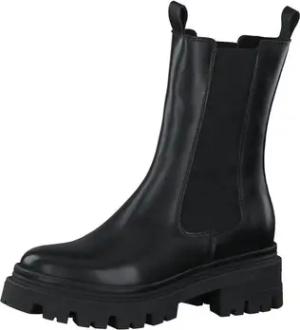 Tamaris Stiefel Stiefeletten Da.-Stiefel 1-1-25498-27-003