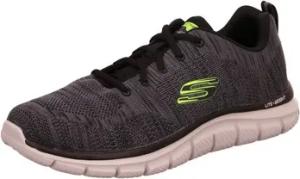 Skechers  Halbschuhe Schnuerschuhe Schnürhalbschuh Track-FRONT RUNNER 232298-CCBK
