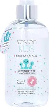 Seven Kids Eau de toilette Eau De Cologne Spray Con Prebióticos