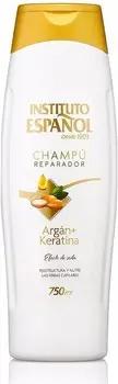 Instituto Español Shampoo Reparierendes Shampoo Argan + Keratin